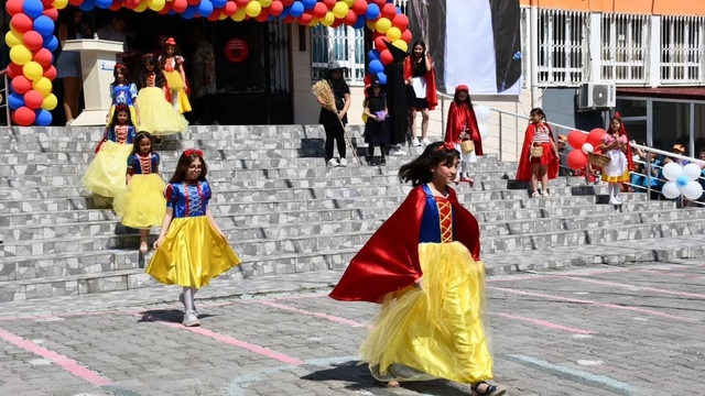 Belen'de kitap şenliği düzenlendi