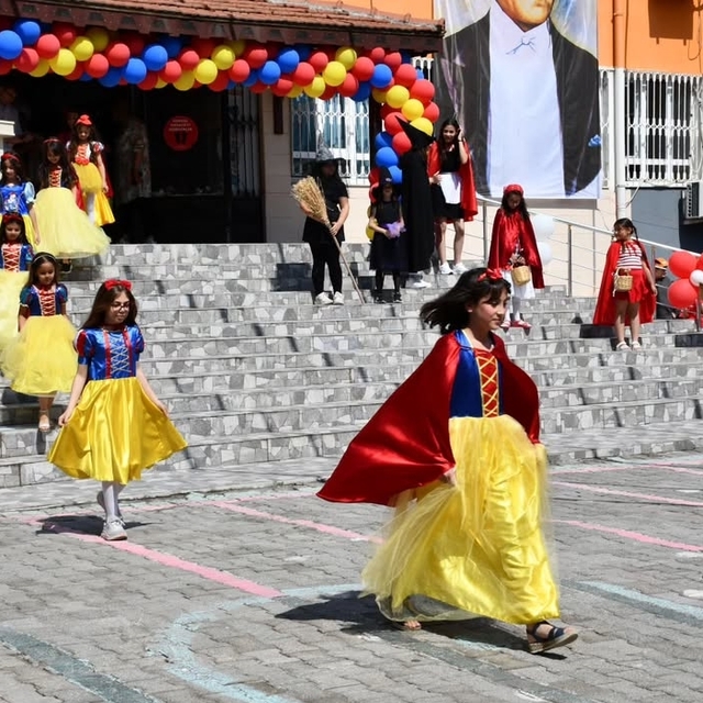 Belen'de kitap şenliği düzenlendi