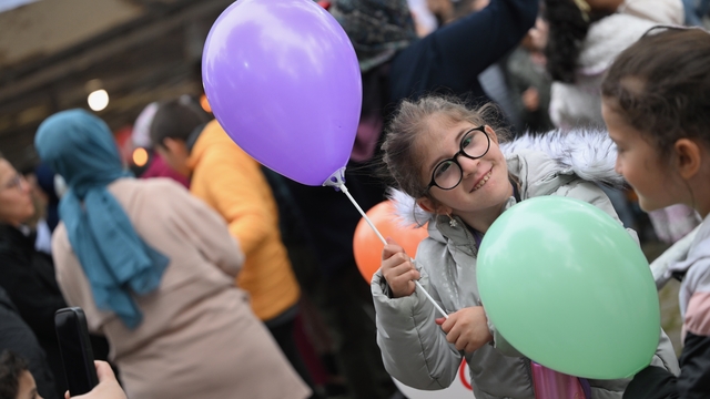 Düzce'de özel gereksinimli bireyler piknikte buluştu