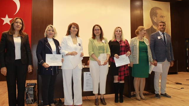 GAÜN'de Hemşirelik Haftası Sempozyumu düzenlendi