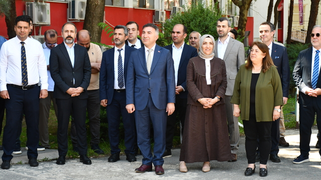 Batman Üniversitesince 3. Gastronomi Festivali düzenlendi