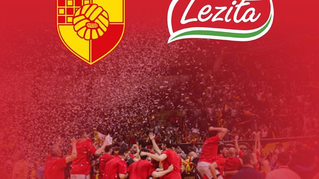 Lezita'nın ana sponsoru olduğu Göztepe Erkek Basketbol Takımı Türkiye Basketbol 1. Ligi'nde