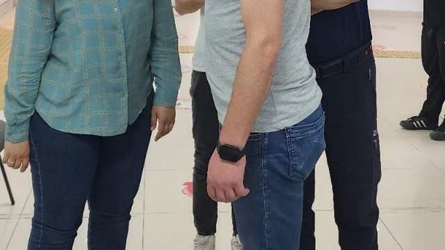 Bafra'da Sağlık Bakanlığı obezite taraması başladı