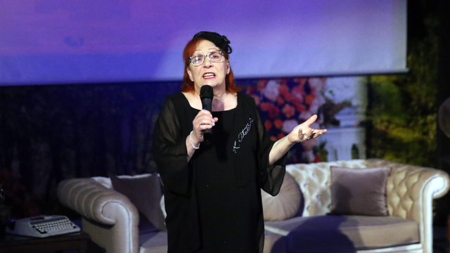 Kastamonu'da tarihe iz bırakan Türk kadınlarının kahramanlık öyküleri tiyatral gösteriyle canlandırıldı