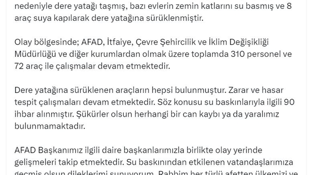 Osmaniye'de sel temizliği (2)