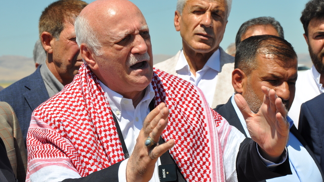 TZOB Genel Başkanı Bayraktar: 65 vilayetimiz don felaketinden maalesef zarar gördü