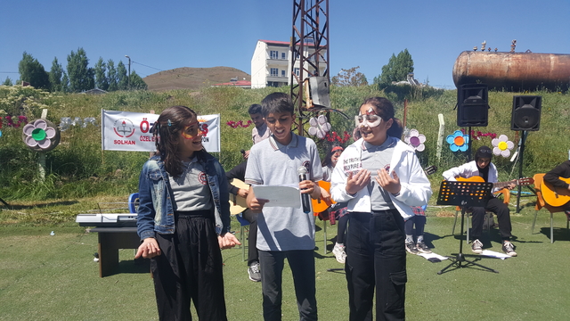 Bingöl'de özel gereksinimli bireyler için etkinlik düzenlendi