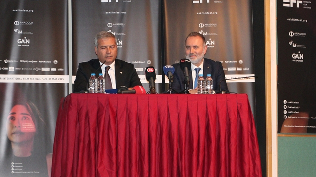 Eskişehir Film Festivali'nin onur ödülleri Şerif Gören, Majid Majidi ile Suna Selen'e verilecek