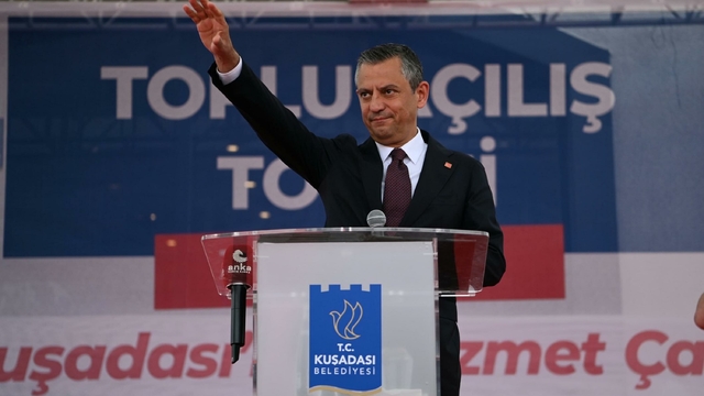 Özgür Özel: Otizm tanı ve destek merkezlerinin kurulması gerekiyor (2)