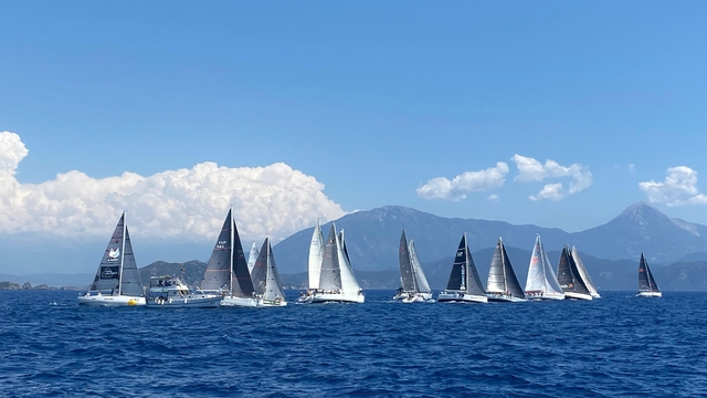 Atatürk'ü Anma Gençlik Kupası Yelken Yarışları, Muğla'da tamamlandı