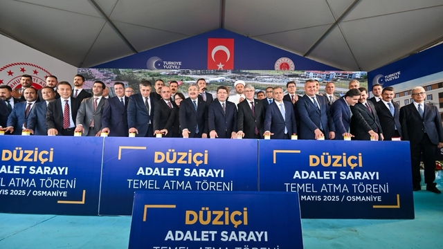 Bakan Tunç: Terörsüz Türkiye hedefiyle kararlılıkla yolumuza devam edeceğiz (2)