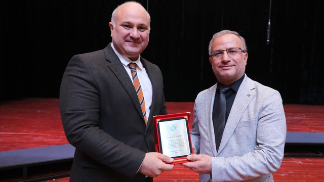 NÖHÜ'de "Hayata Gülümse: MS Hastalığında Farkındalık Projesi" tanıtıldı