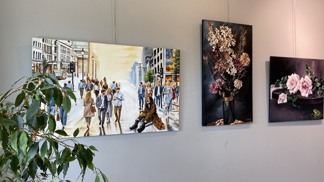 Galeri