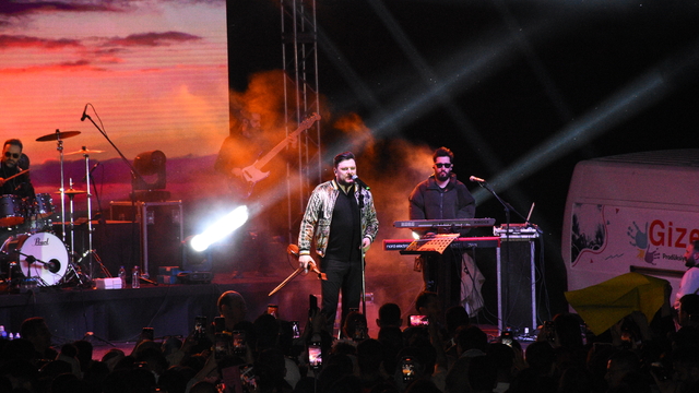 Afyonkarahisar'daki "Yaşayan Miras Festivali"nde  Ekin Uzunlar sahne aldı