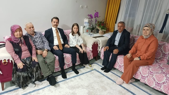 Göynücek'te Engelliler Haftası etkinlikleri gerçekleştirildi