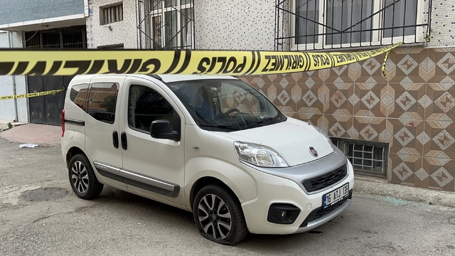 Bursa'da silahlı saldırıya uğrayan kişi yaralandı