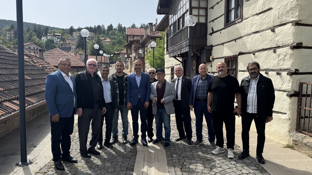Kültür ve Turizm Bakanlığı Müşaviri Çavuşoğlu, Akseki'de incelemelerde bulundu