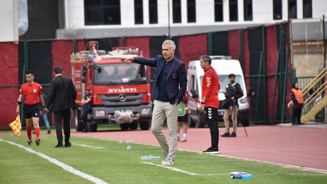 Altınordu tam gaz gidiyor