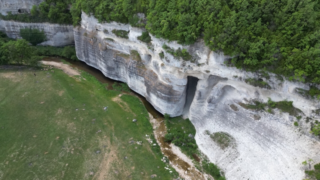 Tekirdağ'da Kanara Kanyonu doğaseverleri bekliyor
