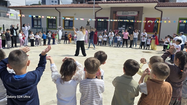 Niksar'da Engelliler Haftası dolasıyla program düzenlendi