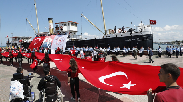 Bandırma Gemi Müzesi 19 yılda yaklaşık 15 milyon ziyaretçi ağırladı