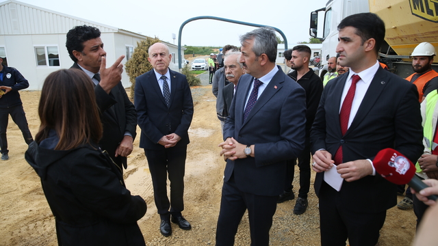 Edirne'de kurulan OSB'lerle kentin sanayi altyapısı geliştiriliyor