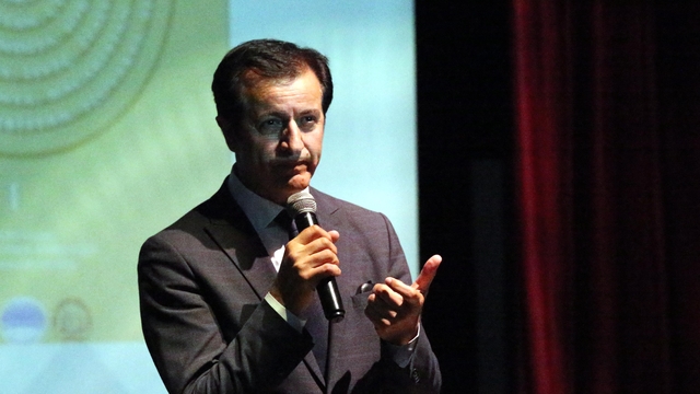 Ardahan Üniversitesi Rektörü Prof. Dr. Emiroğlu'ndan gençlere kariyer tavsiyeleri