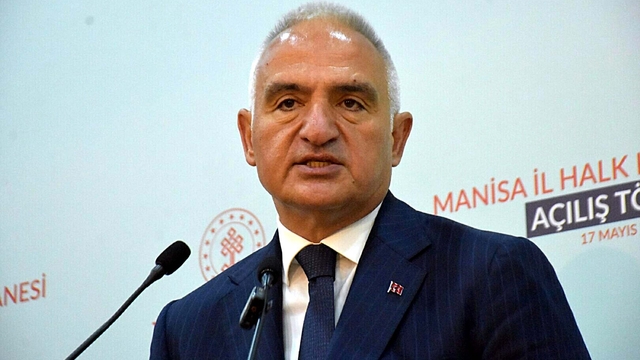 Bakan Ersoy: Türkiye Kültür Yolu Festivali, dünyanın en kapsamlı festivali konumuna geldi (2)