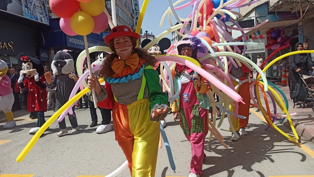 Osmaniye'de "2. Lezzet Festivali" başladı