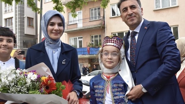 Aile ve Sosyal Hizmetler Bakanı Göktaş, Bilecik'te ziyaretlerde bulundu
