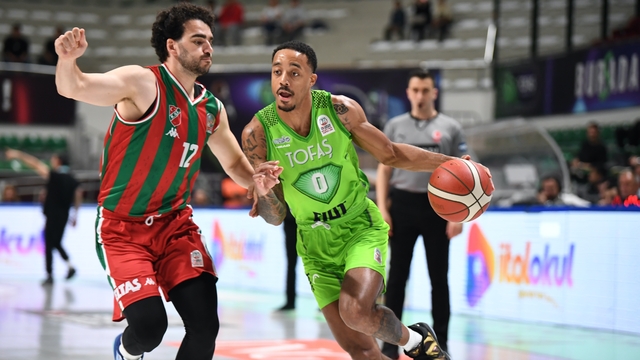TOFAŞ - Karşıyaka: 90-76