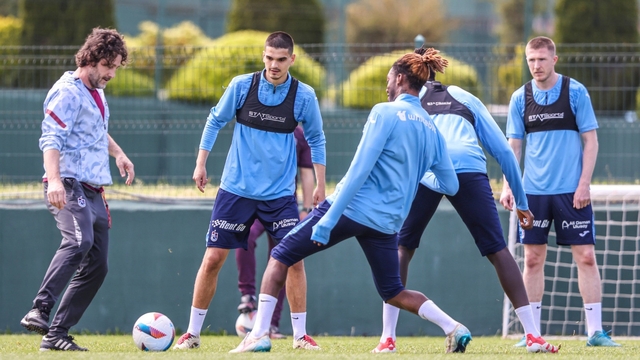 Trabzonspor, Bodrum FK deplasmanına 7 eksikle gitti