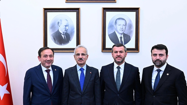 Karabük'te yeni gar alanı Kızılcaören mevkisinde inşa edilecek