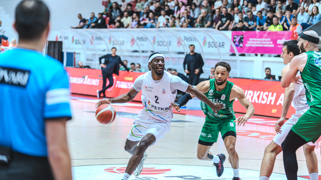 Türkiye Sigorta Basketbol Süper Ligi