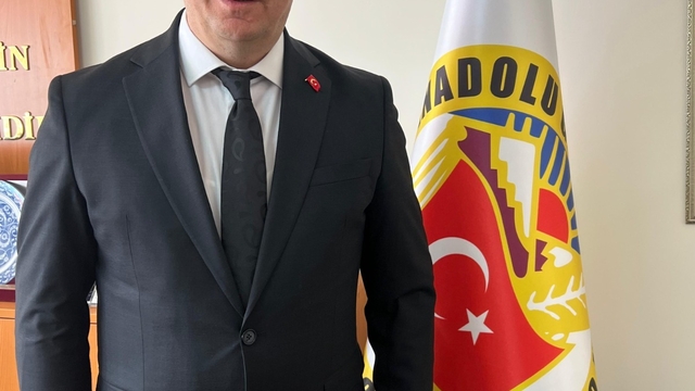 Doğu Anadolu Gazeteciler Cemiyeti Başkanlığına Ayhan Türkez seçildi