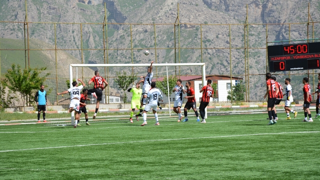Futbol: Bölgesel Amatör Ligi