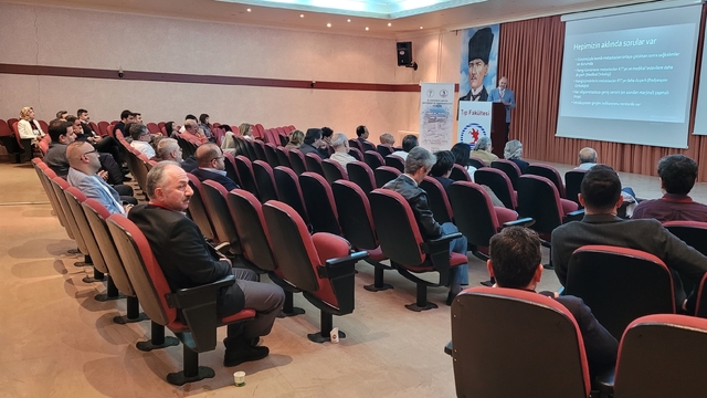 Samsun'da düzenlenen panelde kemik ve yumuşak doku tümörleri ele alındı