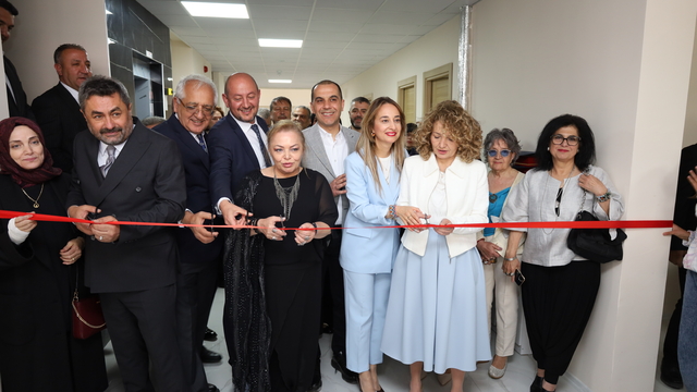 Çankırı'da "Uluslararası Resim Çalıştayı" yapıldı