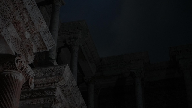 Sardes Antik Kenti'nde ilk kez gece müzeciliği deneyimi