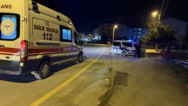 Elazığ'da silahlı kavgada 2 kişi yaralandı