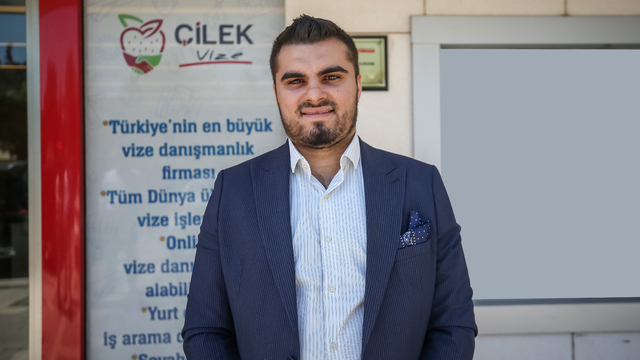 Vize başvurularında kayıt dışı firmalardan uzak durulması öneriliyor