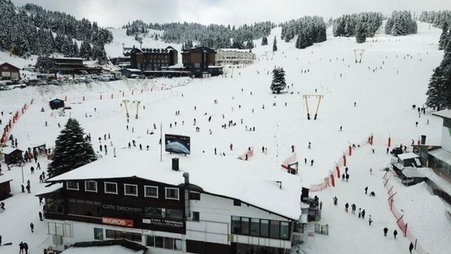 Beyaz cennet, kayak sezonunda açılmayabilir; 16 otelin ruhsatları iptal edildi