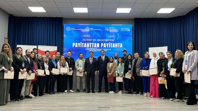 Edirne'de "Payitahttan Payitahta" öğretmen gelişim programı düzenlendi
