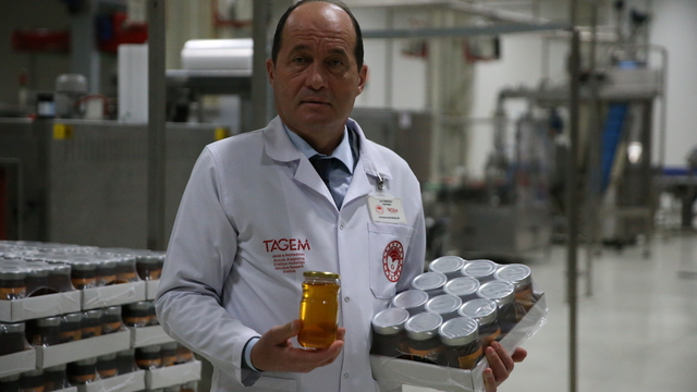 Balda tağşiş ve taklidin önlenmesinin amaçlandığı tesiste 40 bini aşkın analiz yapıldı