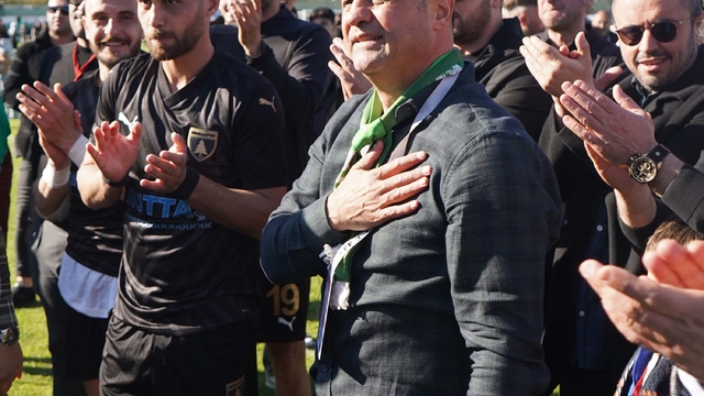 Muğlaspor'da Kıyanç adaylık açıklaması yapacak