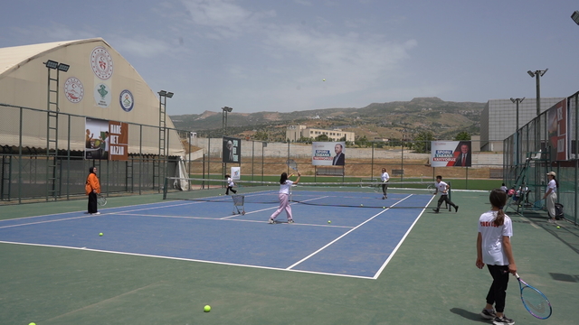 Şırnak'ta 4'üncü Uluslararası 'Cudi Cup' Turnuvası Başlıyor