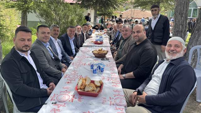 Havza'da 7 mahallede "afat kurbanı" kesildi