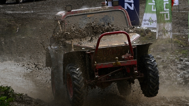 Düzce'de "34. Geleneksel Off-Road Şenlikleri" sona erdi