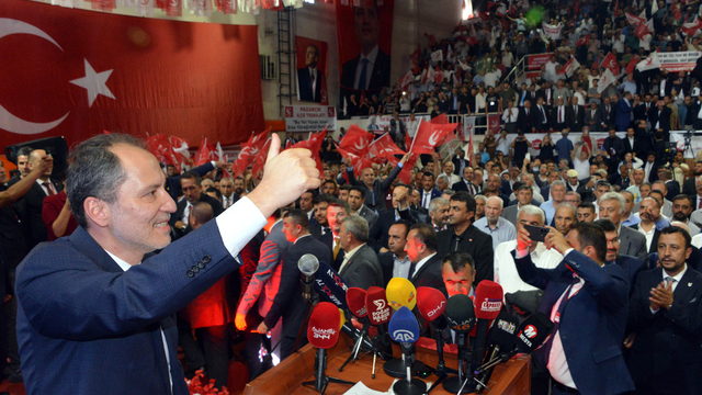 Fatih Erbakan: Öcalan'ı ana karada da Ankara'da da istemiyoruz