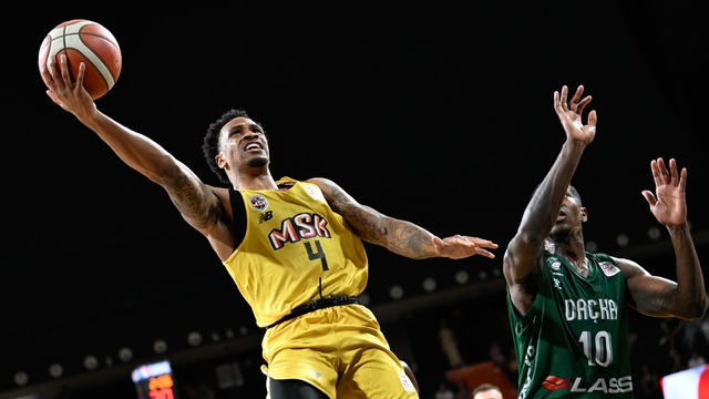 Mersin Spor- Darüşşafaka Lassa: 105-89